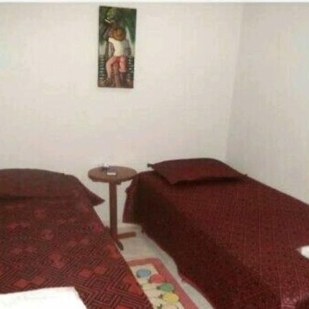 Apartamento No Guara Por Temporada Brasília Buitenkant foto