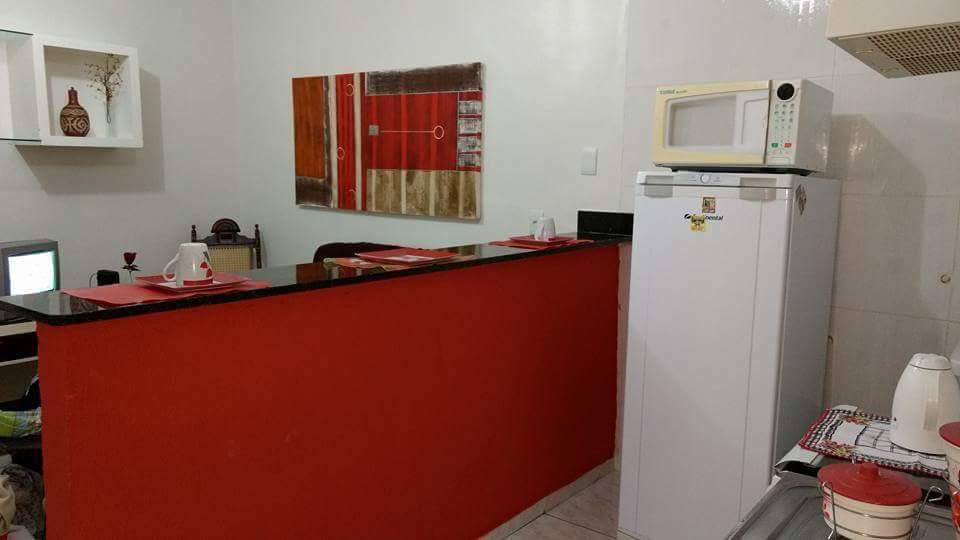 Apartamento No Guara Por Temporada Brasília Buitenkant foto