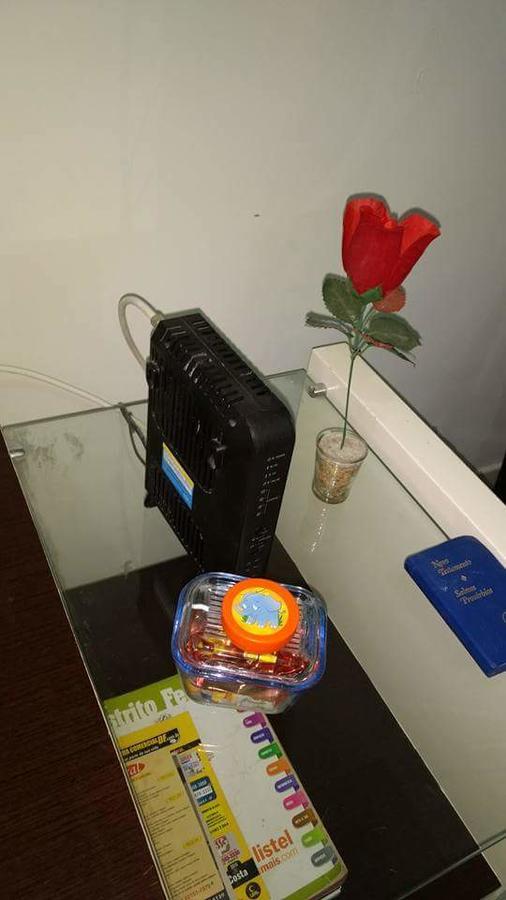 Apartamento No Guara Por Temporada Brasília Buitenkant foto
