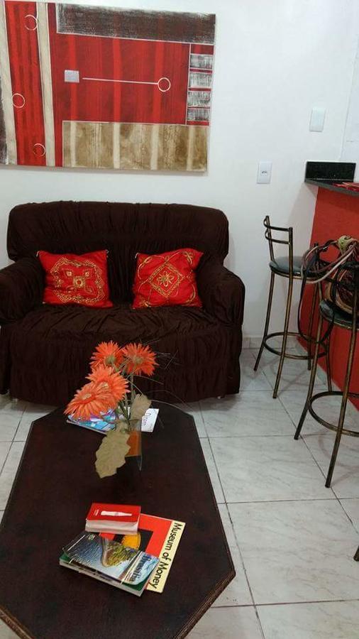 Apartamento No Guara Por Temporada Brasília Buitenkant foto