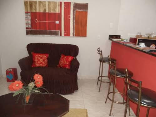 Apartamento No Guara Por Temporada Brasília Buitenkant foto