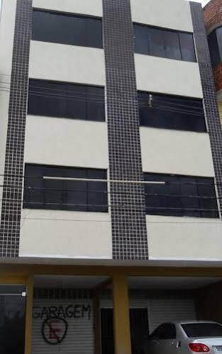 Apartamento No Guara Por Temporada Brasília Buitenkant foto