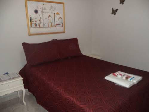 Apartamento No Guara Por Temporada Brasília Buitenkant foto